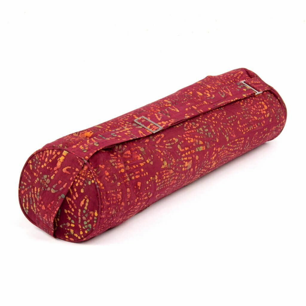 Bolsa Tapete De Yoga Porta Mat Bhakti Yogateria