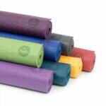 Tapete de yoga Asana - 4.5mm PVC ecológico