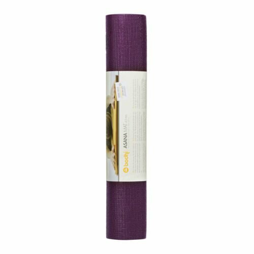 Tapete de yoga Asana - 4.5mm PVC ecológico
