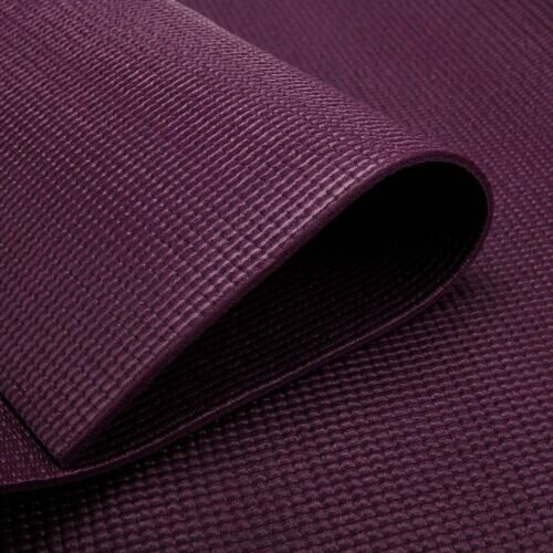 Tapete de yoga Asana - 4.5mm PVC ecológico