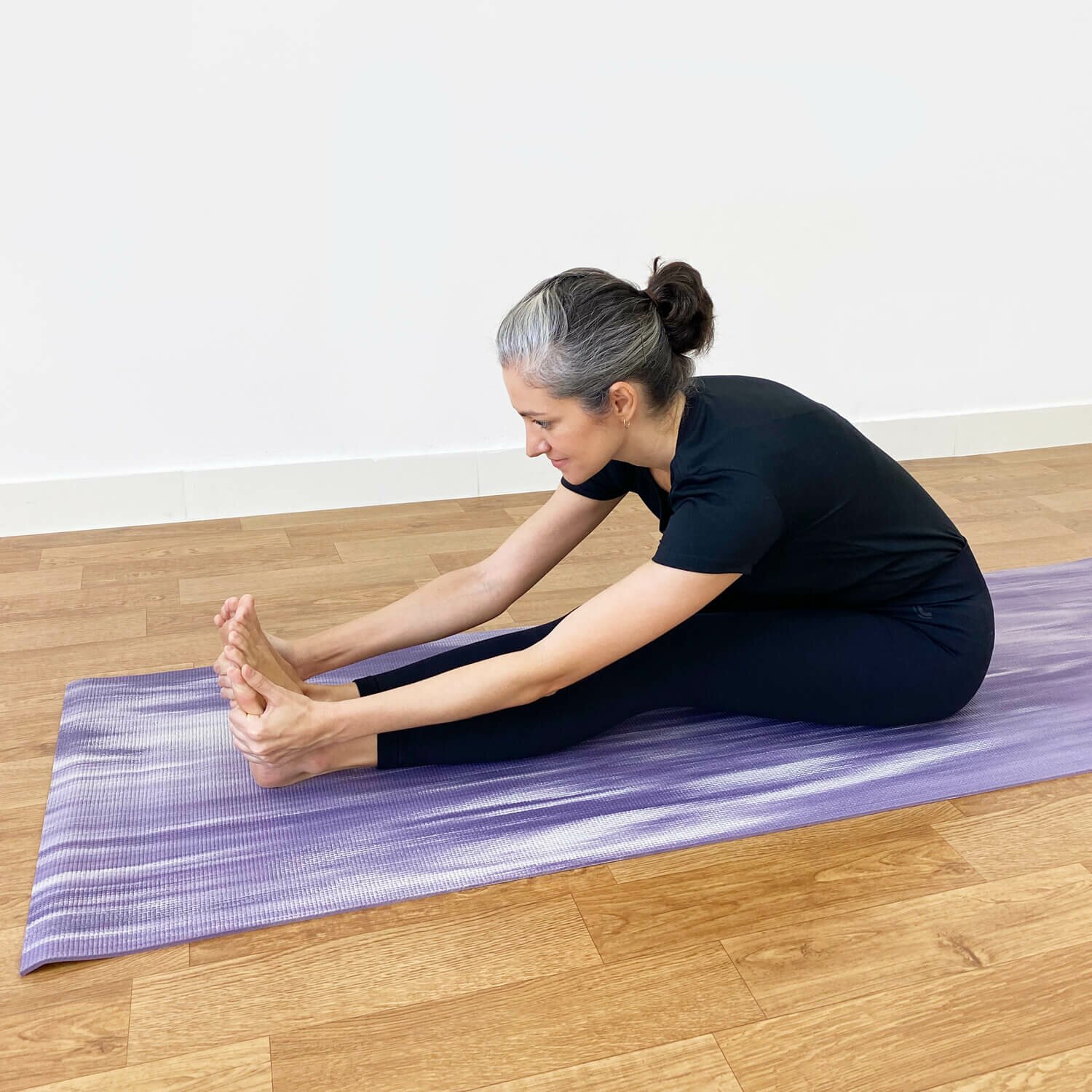 BODYNOVA  Travel mat for yoga RISHIKESH, 2mm