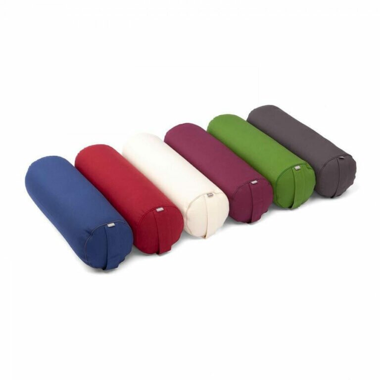 Bolster para Yoga Meditação Yogateria