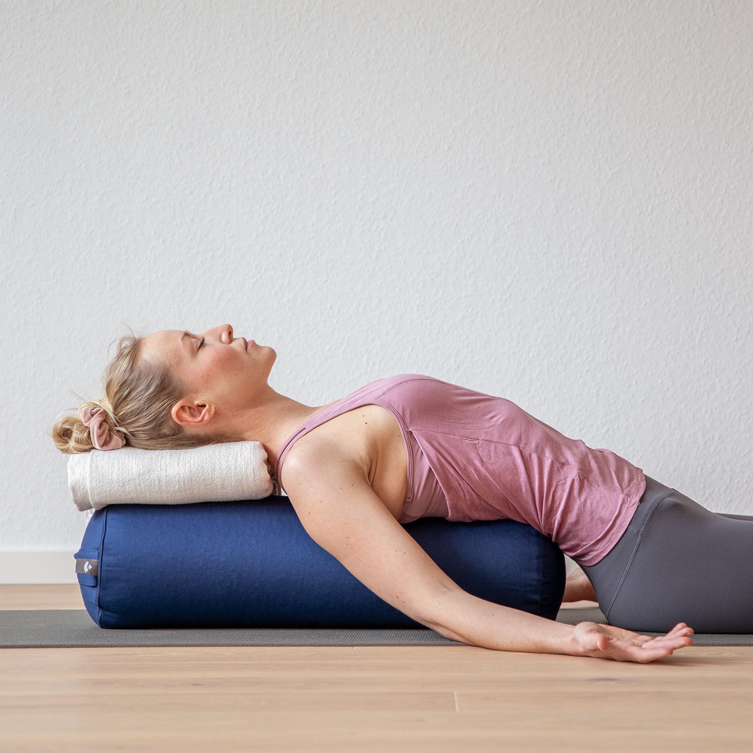 Backbend: Postura de Retroflexão no Yoga 2