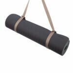 Alça Yoga Dupla Face cinza