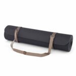 Alça Yoga Dupla Face cinza 2