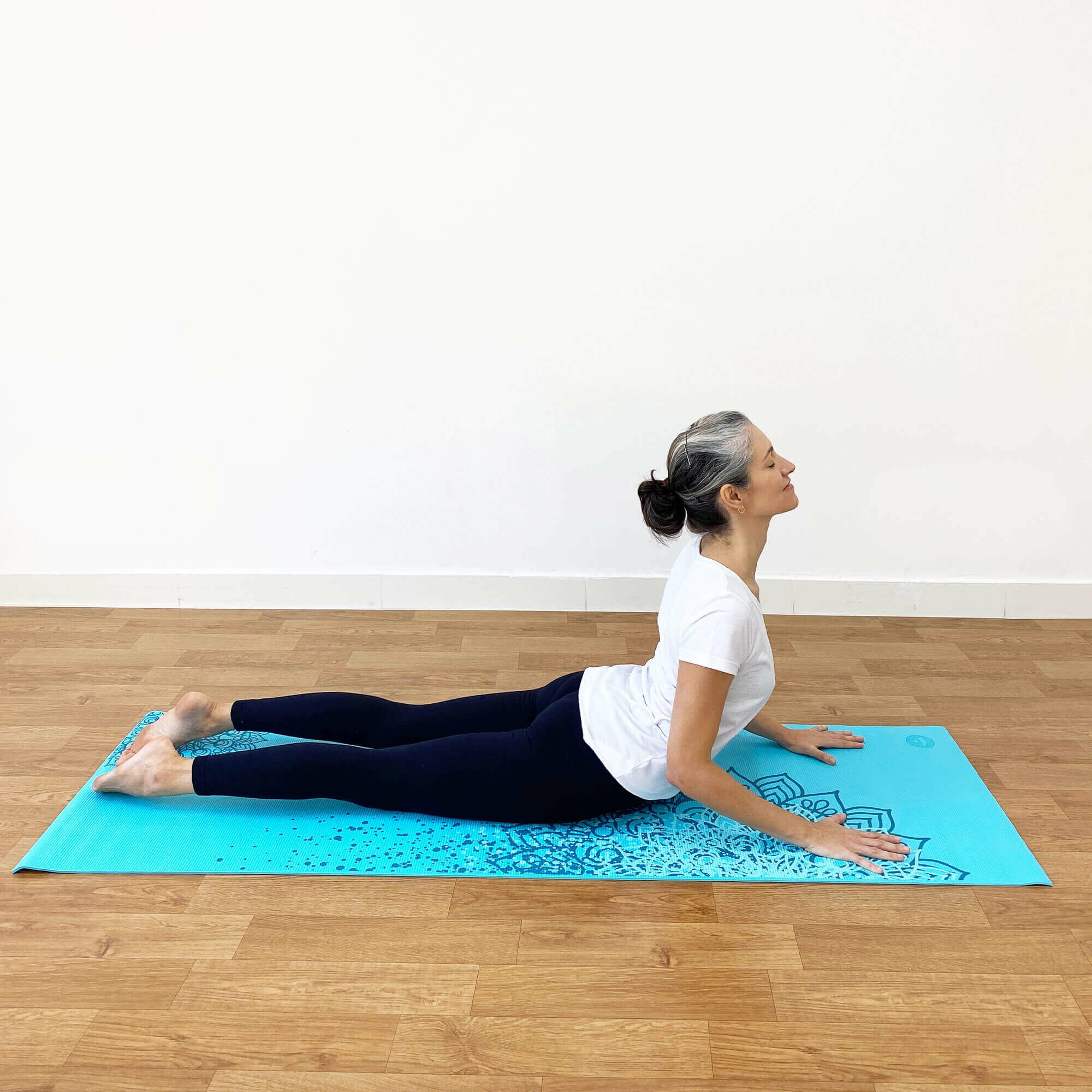 Alça velcro para tapete yoga l Yogateria