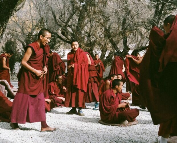 monge-tibetano
