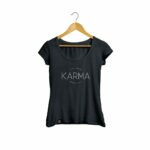 Camiseta Karma