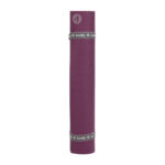 Tapete de yoga Rishikesh Longo – 2 metros - 4.5mm PVC premium ecológico