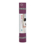 Tapete de yoga Rishikesh Longo – 2 metros - 4.5mm PVC premium ecológico