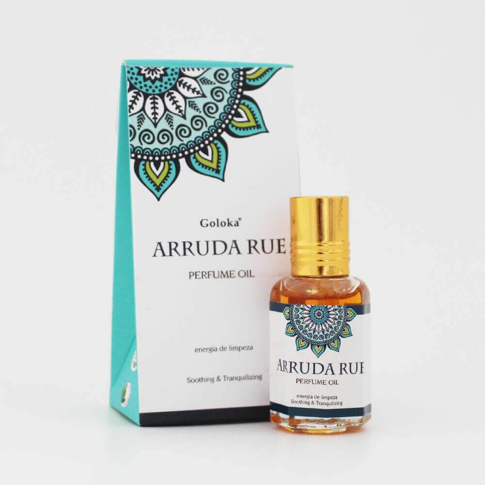 Perfume Indiano Arruda Goloka 21