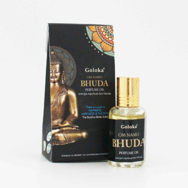 Perfume Indiano Budha Goloka 15