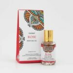 Perfume Indiano Rosa Goloka