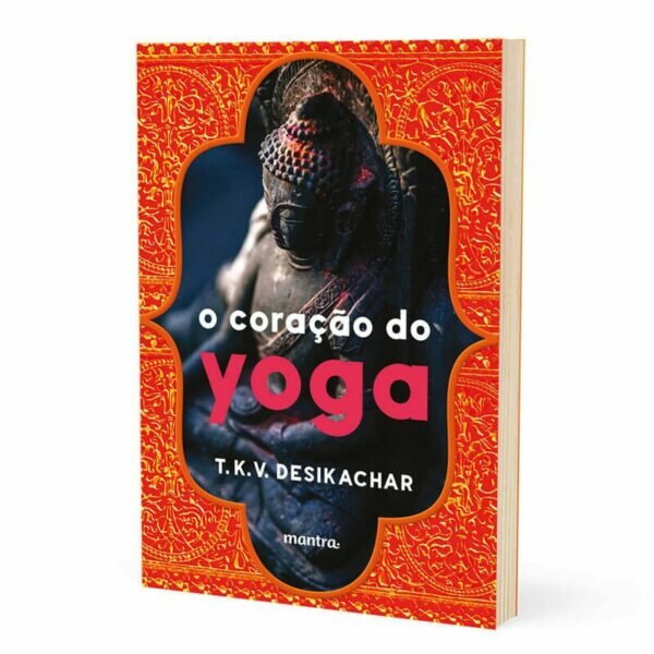 Livro - O Coração do Yoga 23