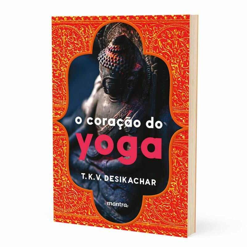 Livro - O Coração do Yoga 3