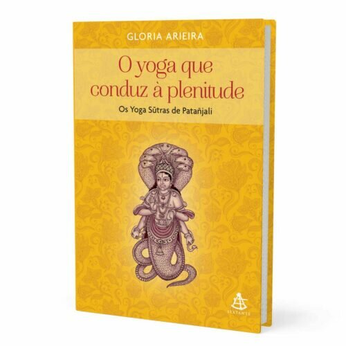 Livro - O Yoga que conduz à plenitude - Os Yoga Sutras de Patanjali