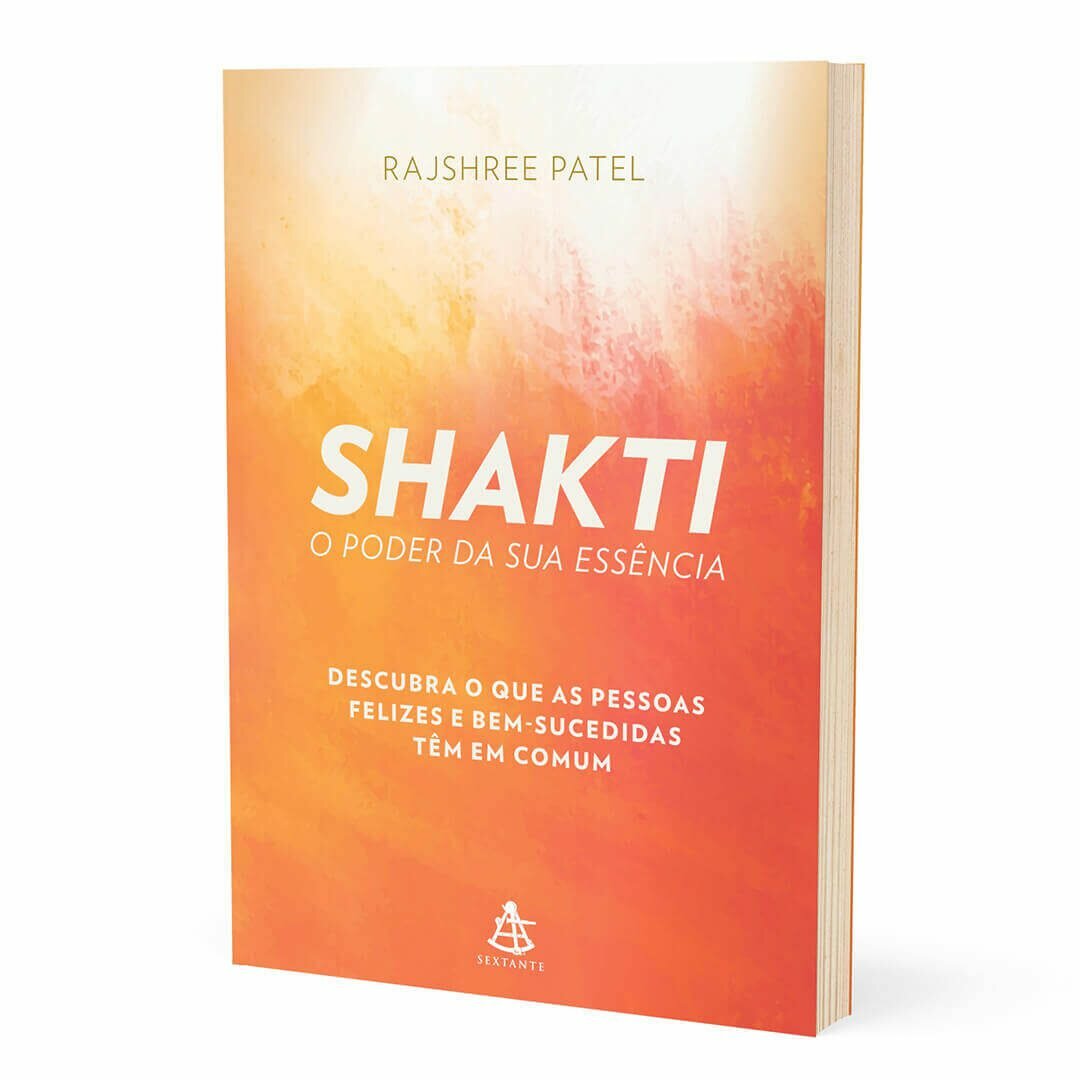 Livro - Shakti - O Poder da Sua Essência 5