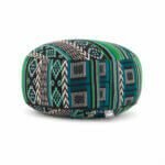 Almofada-rondo-ethno-amazonia-preto-verde-yogateria