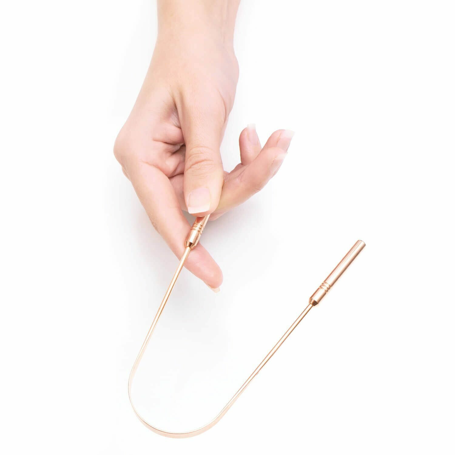 Raspador de Língua 100% Cobre | Yogateria