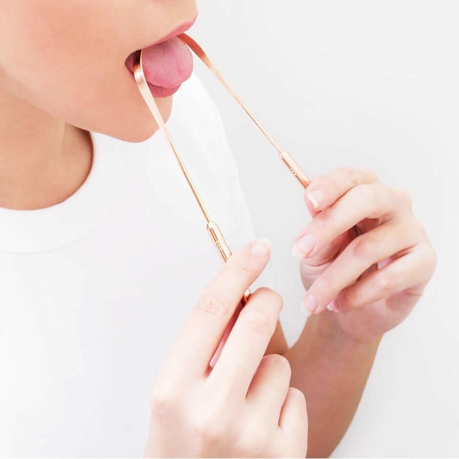 Raspador de língua:  a importância da higiene bucal pelo Ayurveda 3