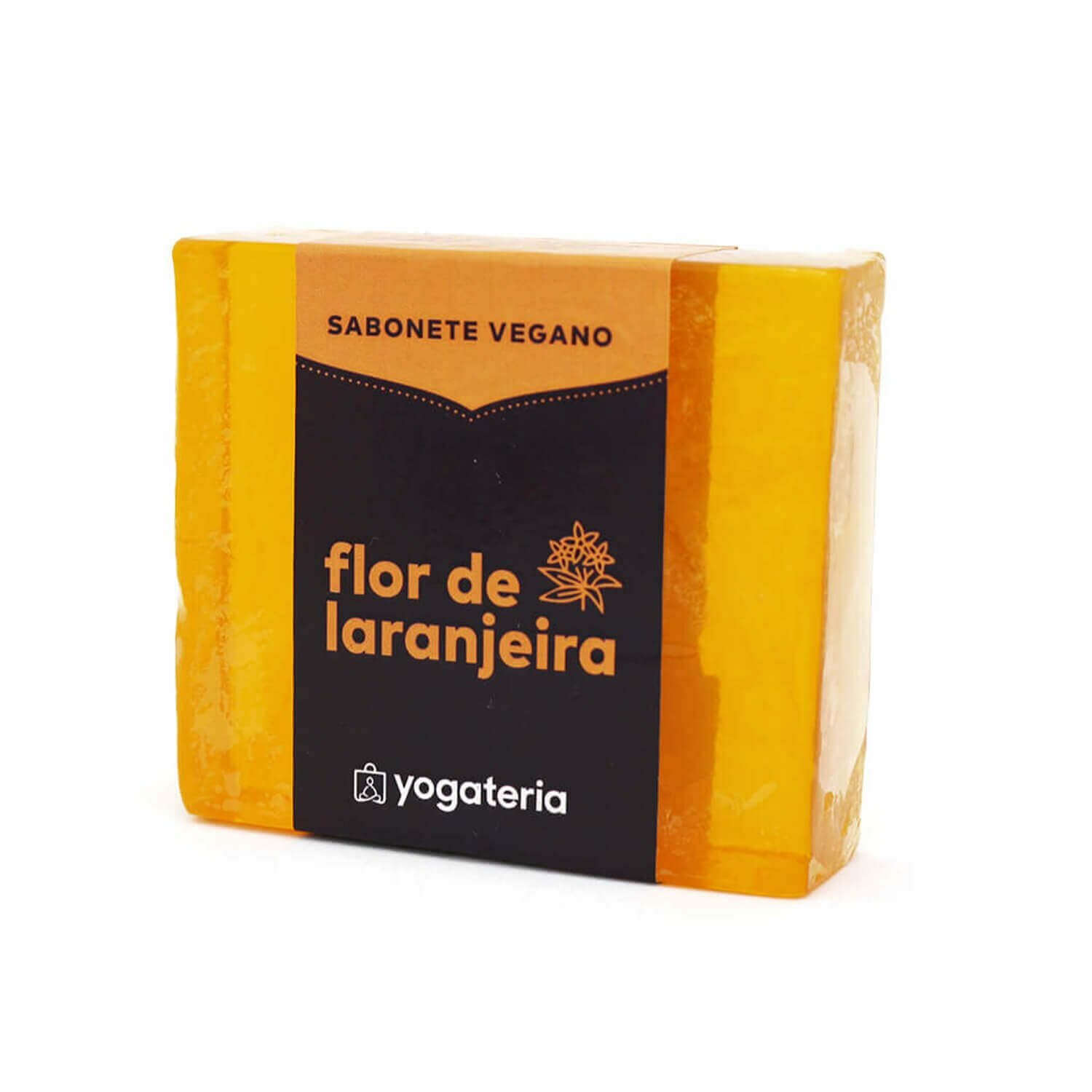 Sabonete Vegano Flor de Laranjeira 33