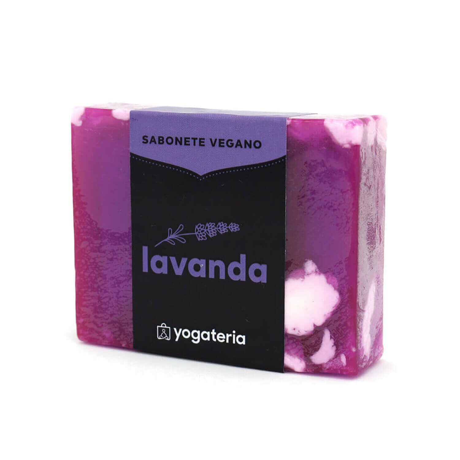 Sabonete Vegano Lavanda 6