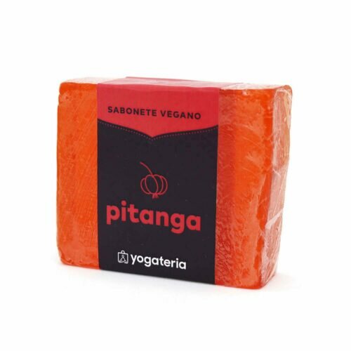Sabonete Vegano Pitanga
