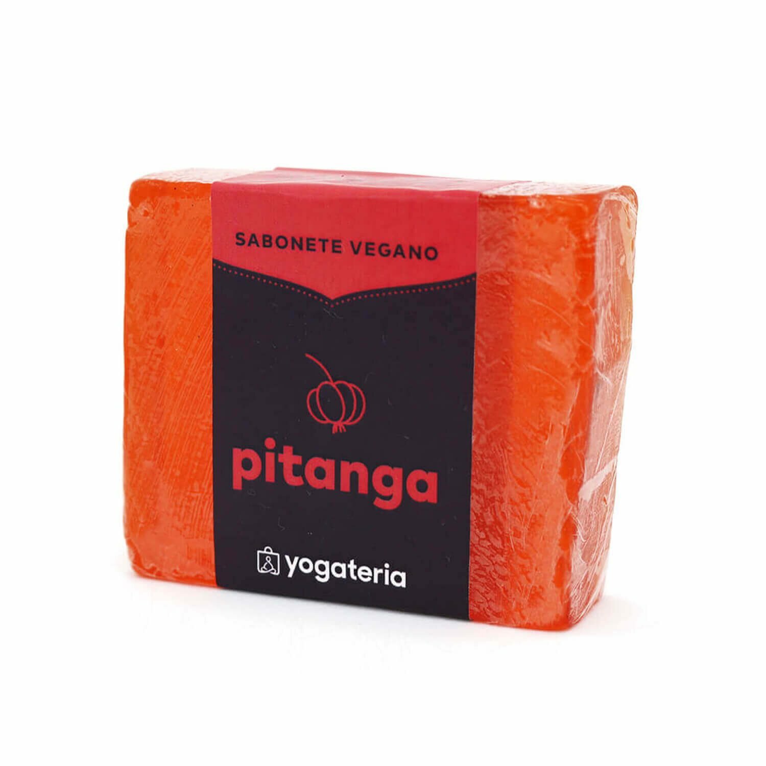 Sabonete Vegano Pitanga 40