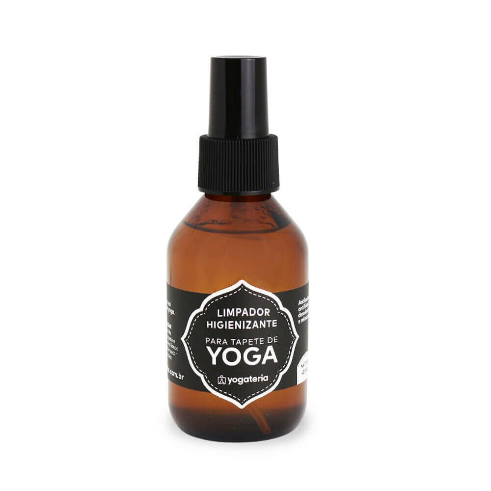 Limpador Higienizante de Tapete de Yoga 5