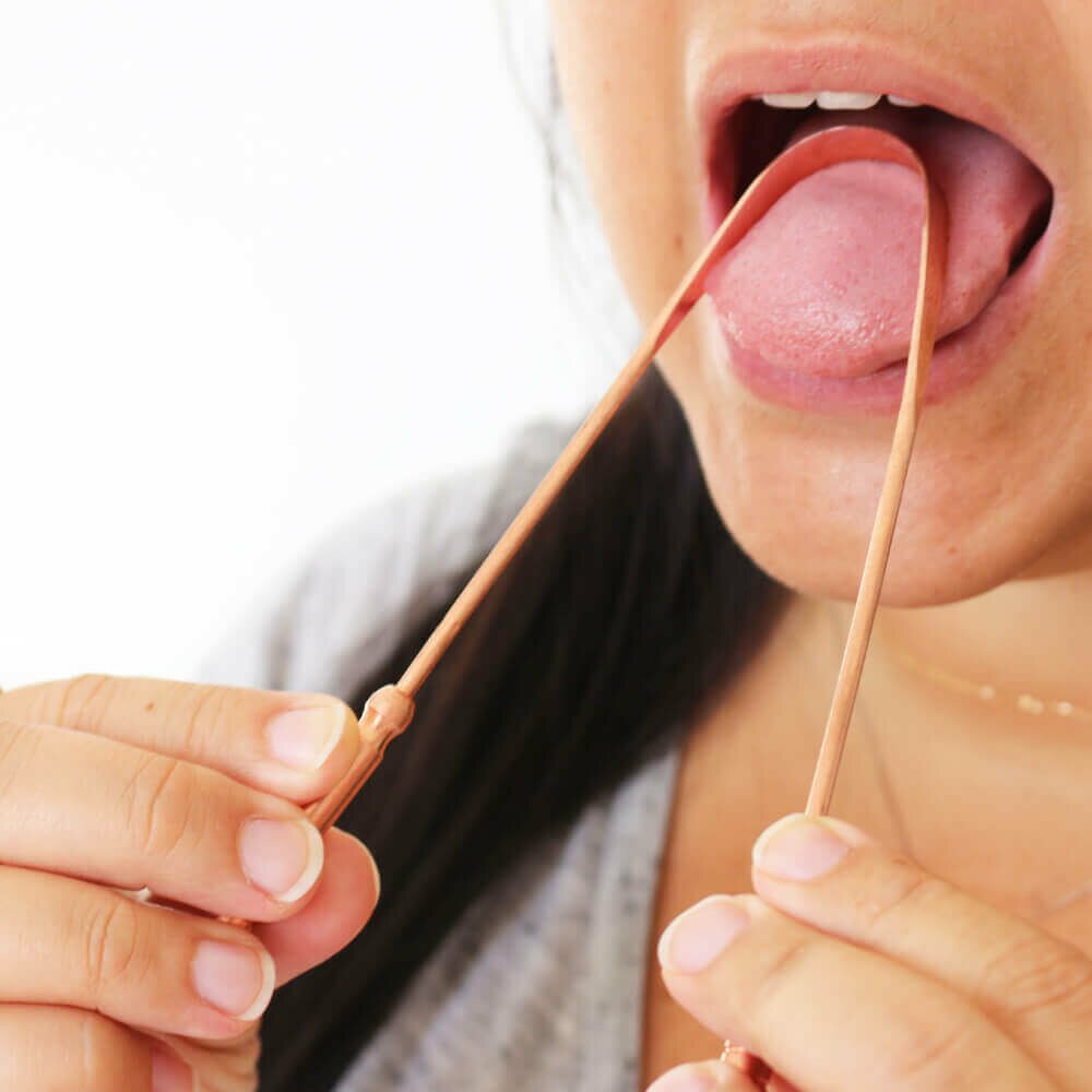 Raspador de língua:  a importância da higiene bucal pelo Ayurveda 5
