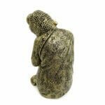 Estátua Buddha Descansando - Cabeça no joelho