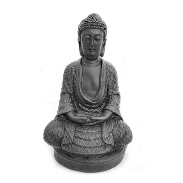 Estátua Buddha Meditando - Dhyana Mudra 16