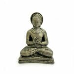 Estátua Buddha Ensinamento - Dharmachakra Mudra