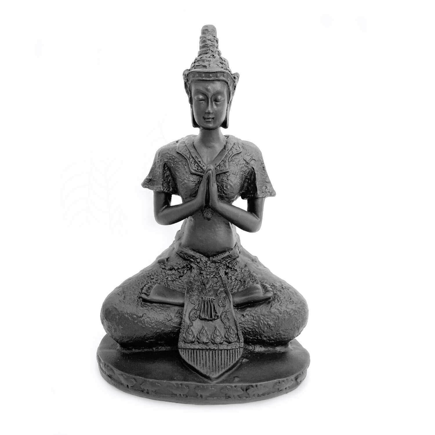 Estátua Buddha Feminino - Tara 6