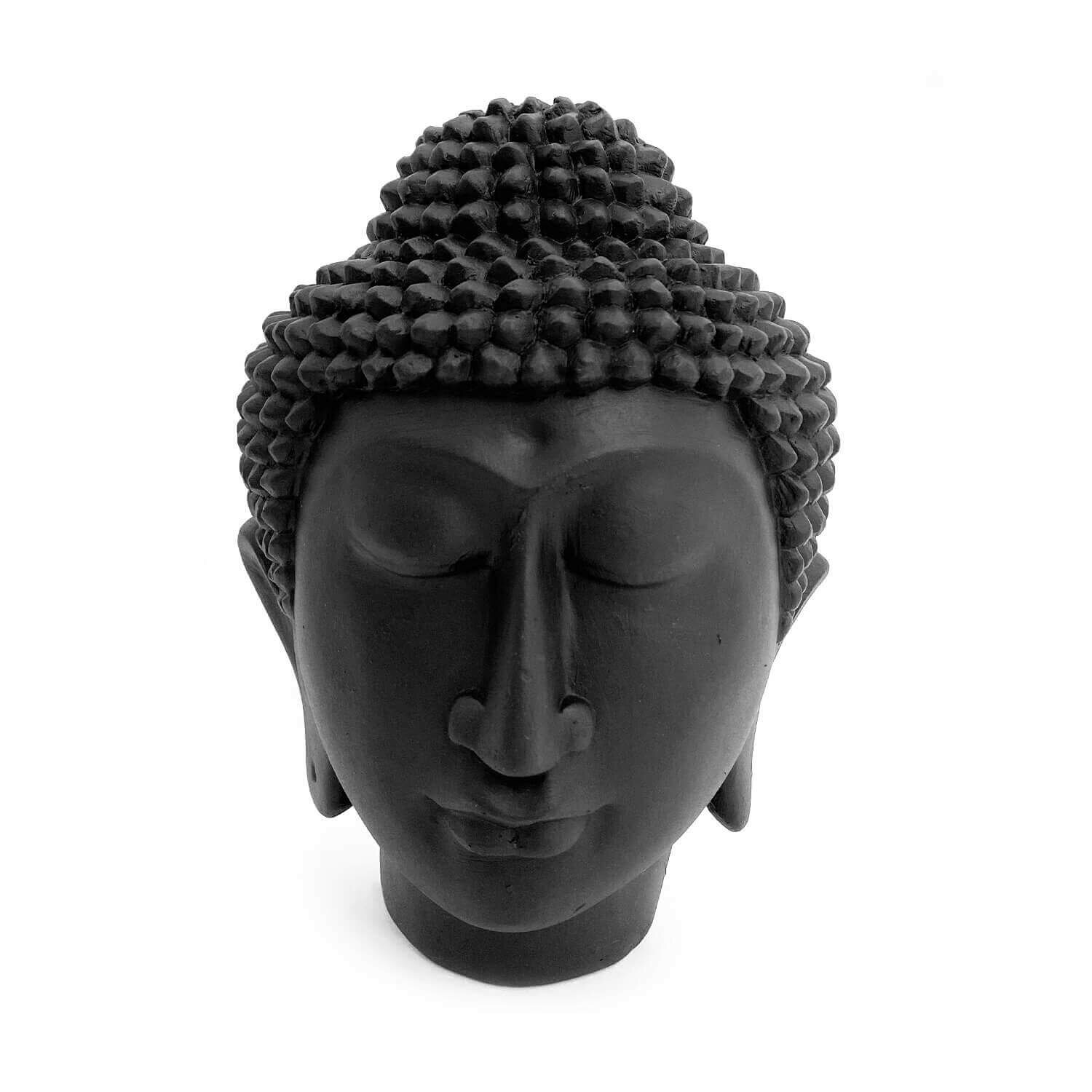 Estátua Buddha Oração - Namaskara Mudra 14