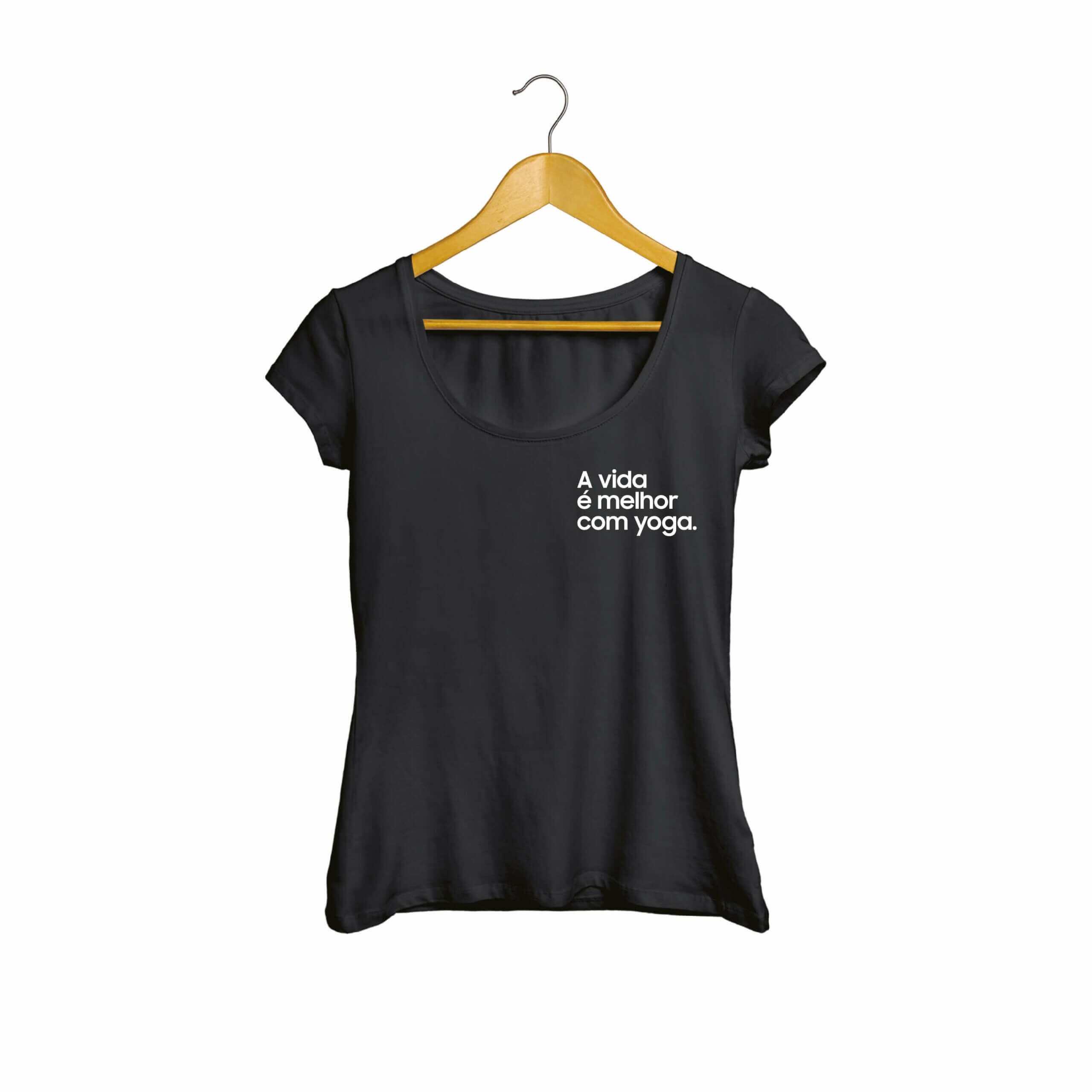 Camiseta Yogateria 1