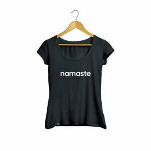 Camiseta Namaste 3