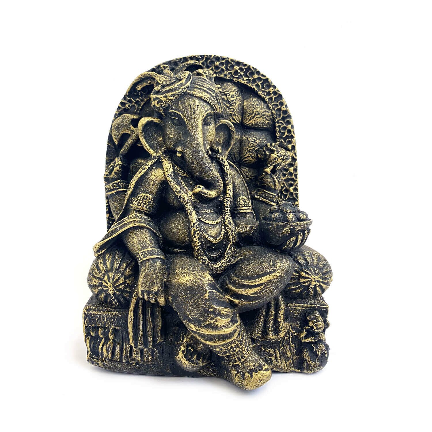 Estátua Ganesha Chakra 7