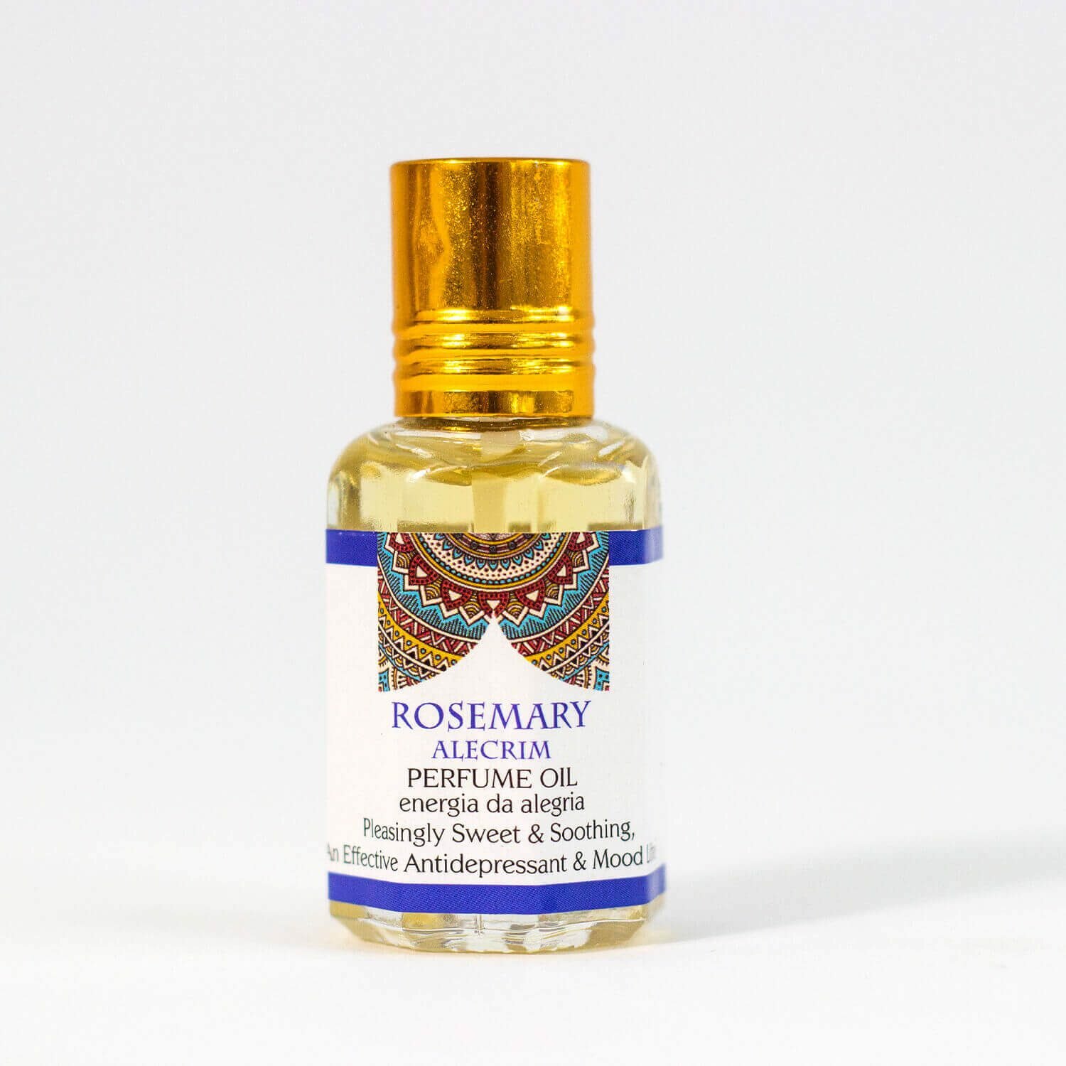 Perfume Indiano Hortelã Goloka 4