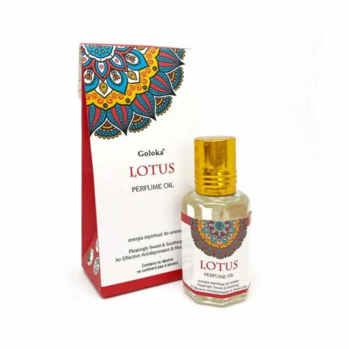 Perfume Indiano Lotus Goloka