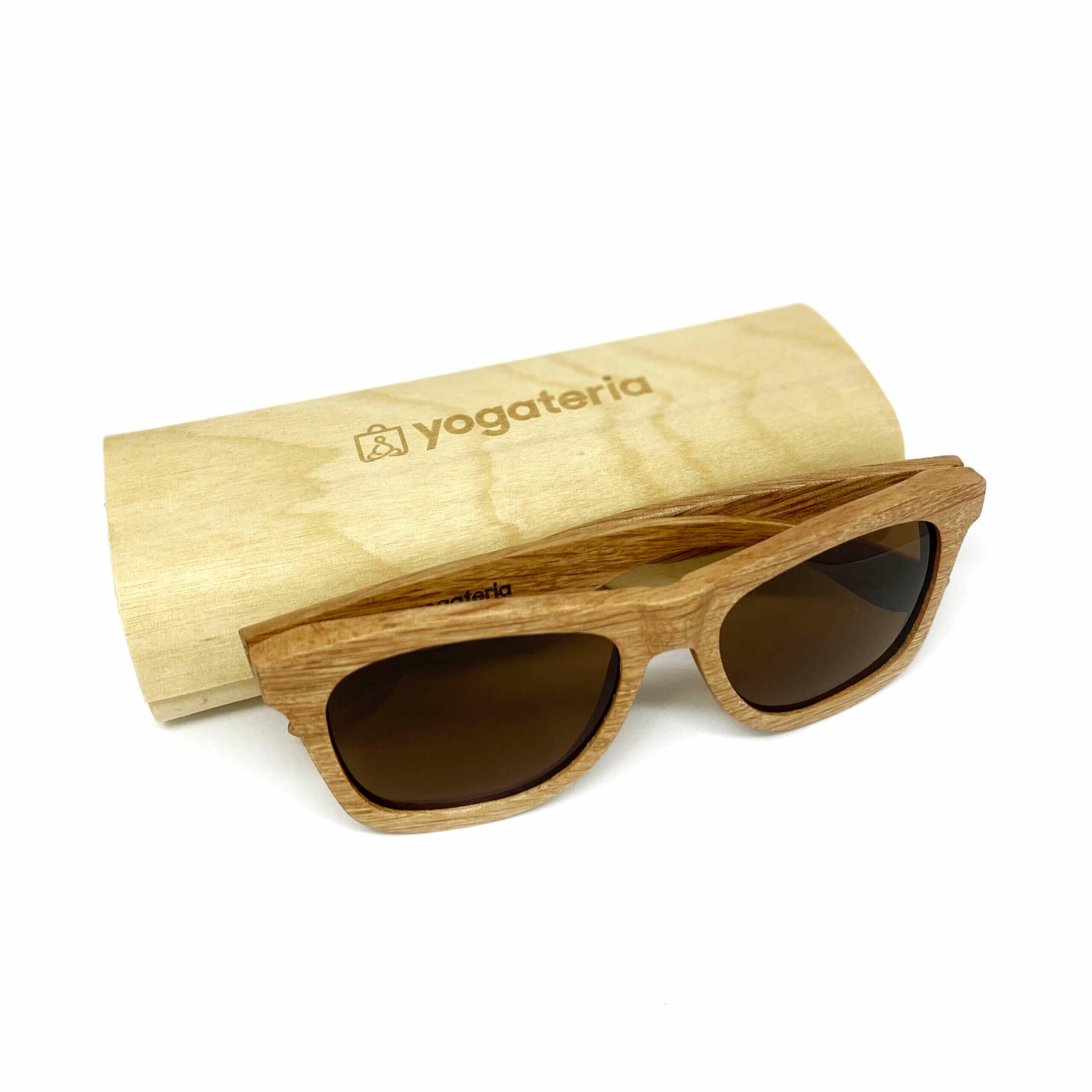Óculos de Sol de Madeira - Noronha 4 oculos-madeira-yogateria-noronha-5