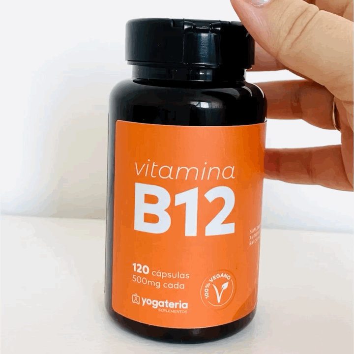 b12 suplemento yogateria