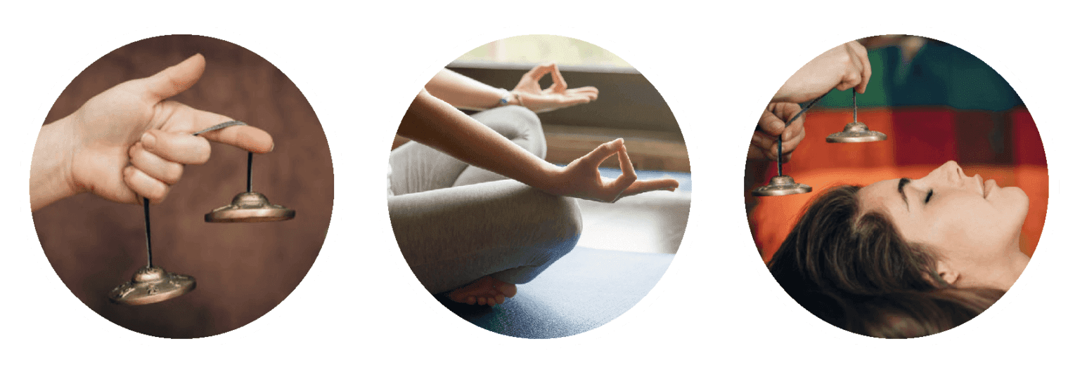 Meditacion Musica Cuenco Tibetano De Pulgadas Para Yoga