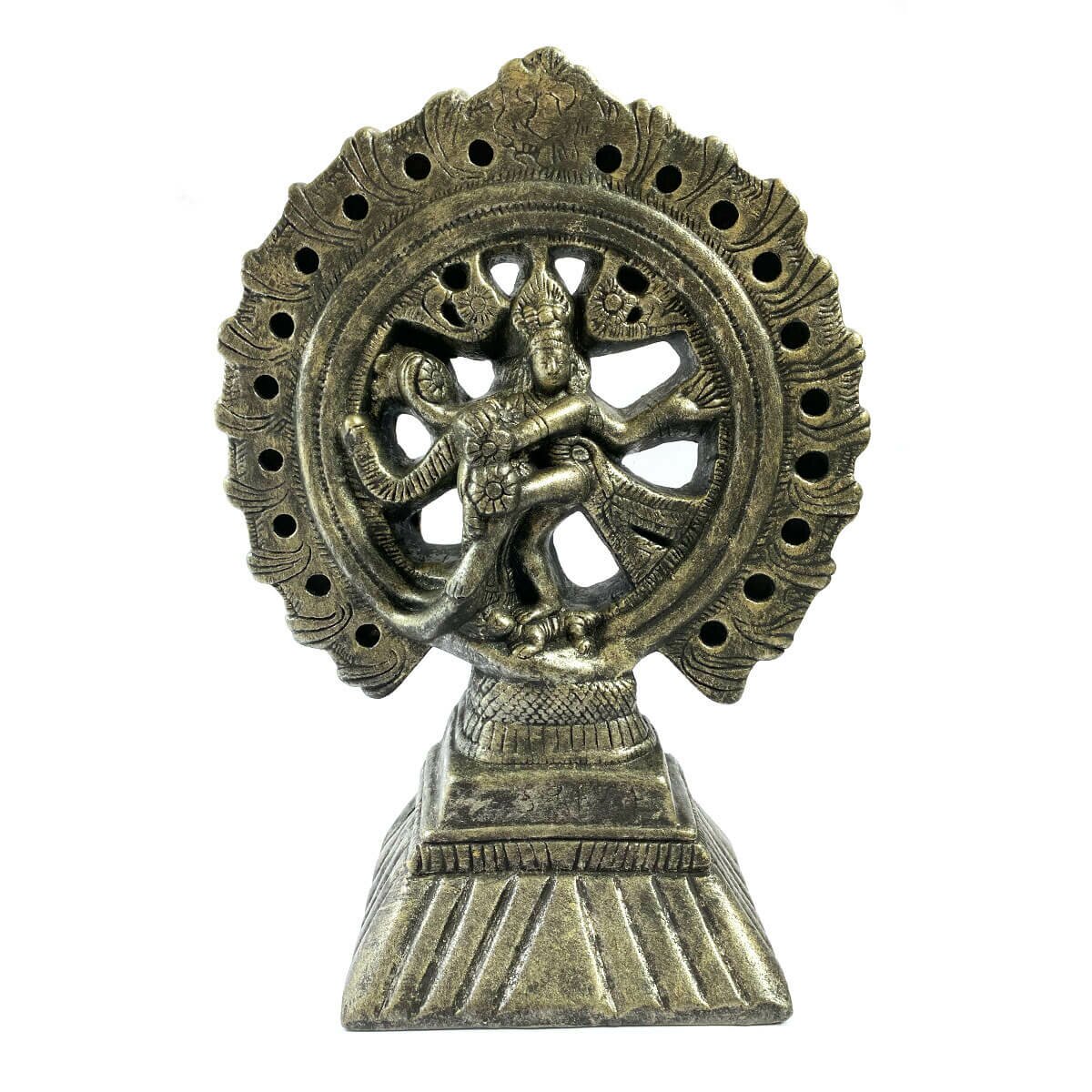 Estátua Shiva Nataraja - Bronze 2