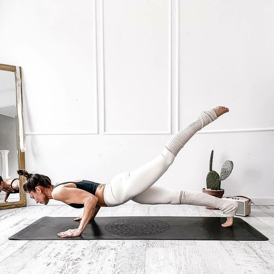 Cuidados iniciais com o tapete de yoga: Usando o yoga mat pela primeira vez 3