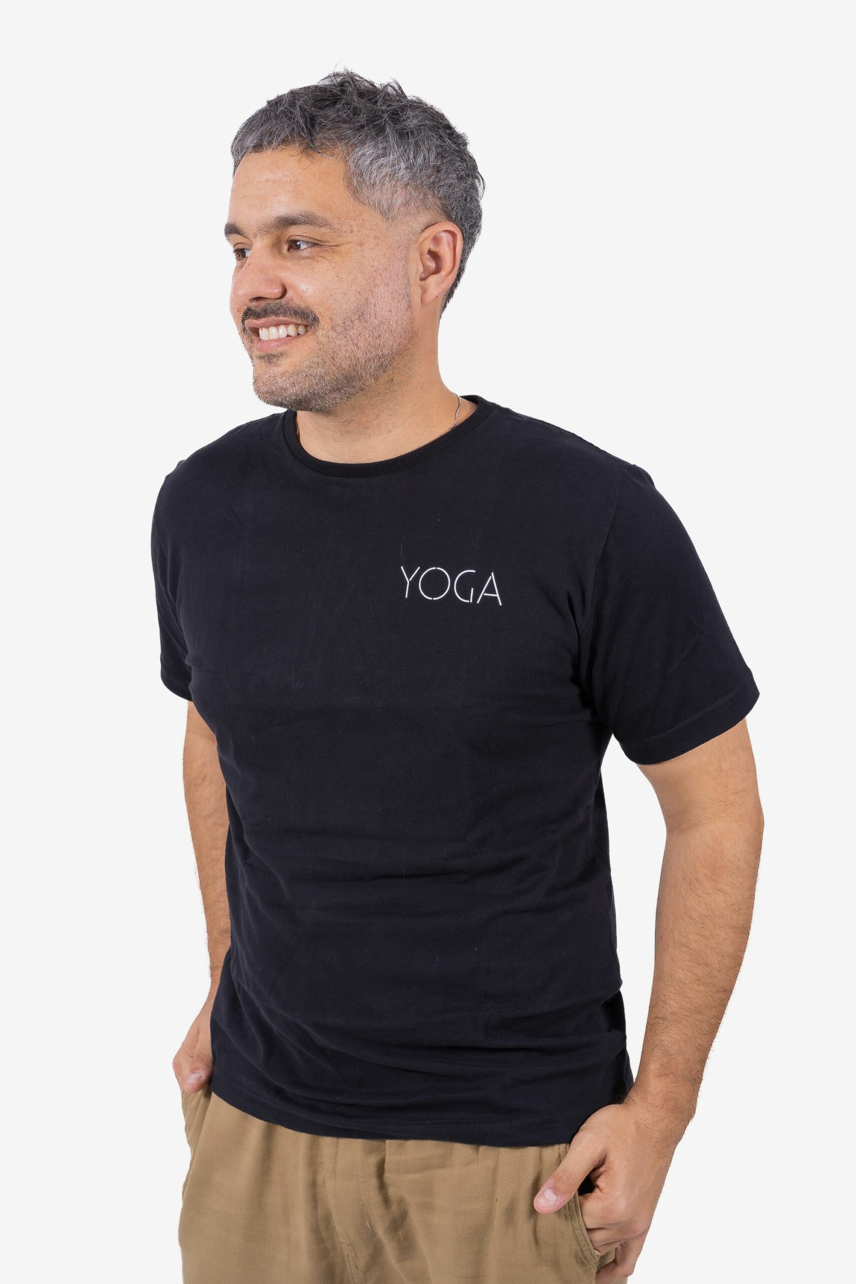 Camiseta A vida é melhor com yoga 11