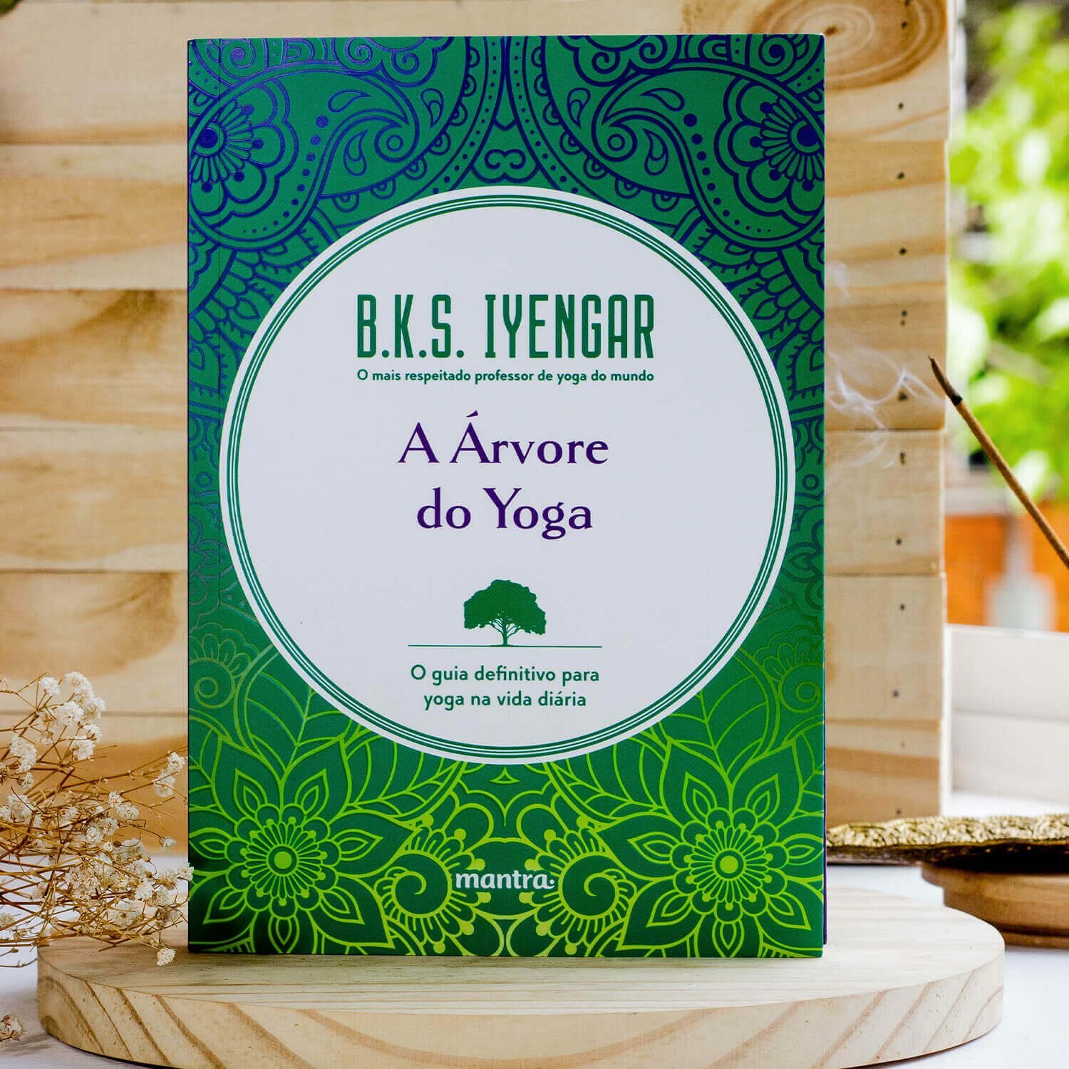 Livro - Yamas e Niyamas - A Ética do Yoga 4