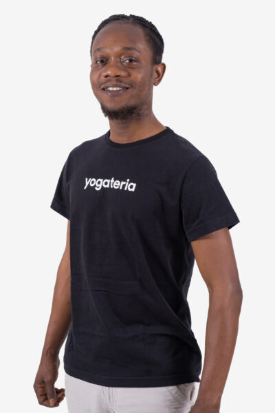 Camiseta A vida é melhor com yoga 12