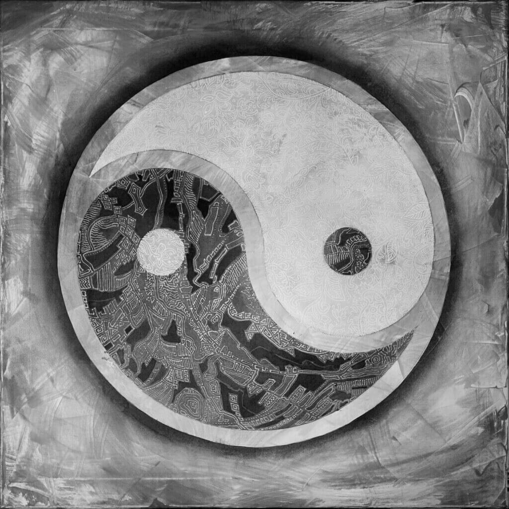 Yin Yang Encontrando O Equilíbrio Yogateria 