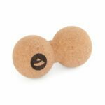 Bola Massageadora Peanut - Cortiça Natural